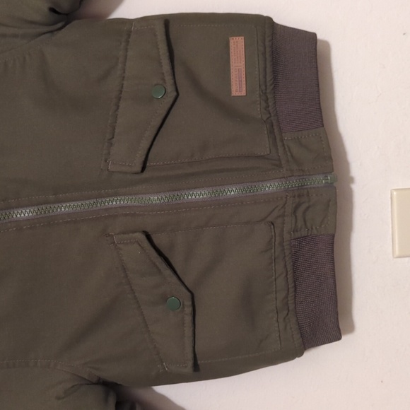 Buffalo David bitton green  jacket size 3T - Picture 4 of 11